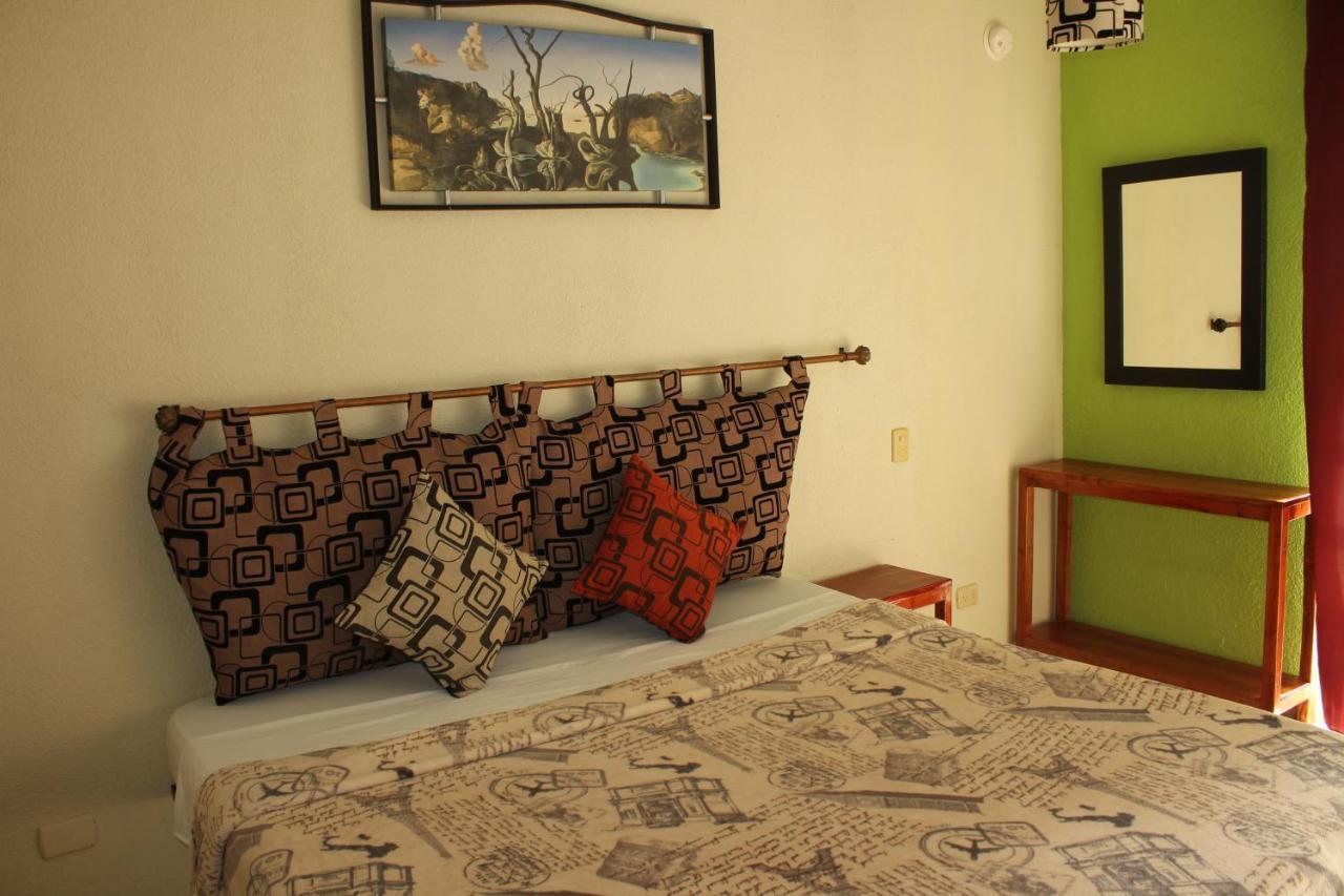 Hotel Cascada Huasteca Tanchachin Exterior photo