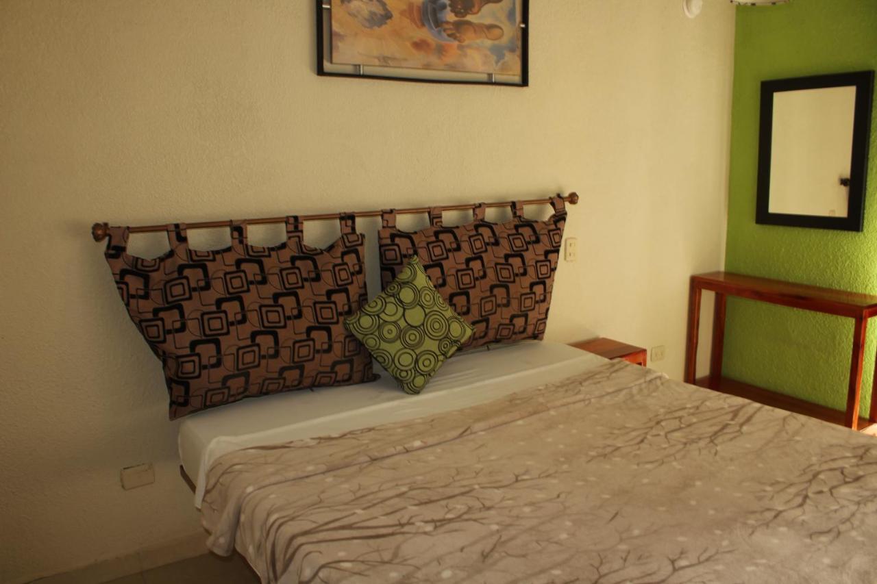 Hotel Cascada Huasteca Tanchachin Exterior photo