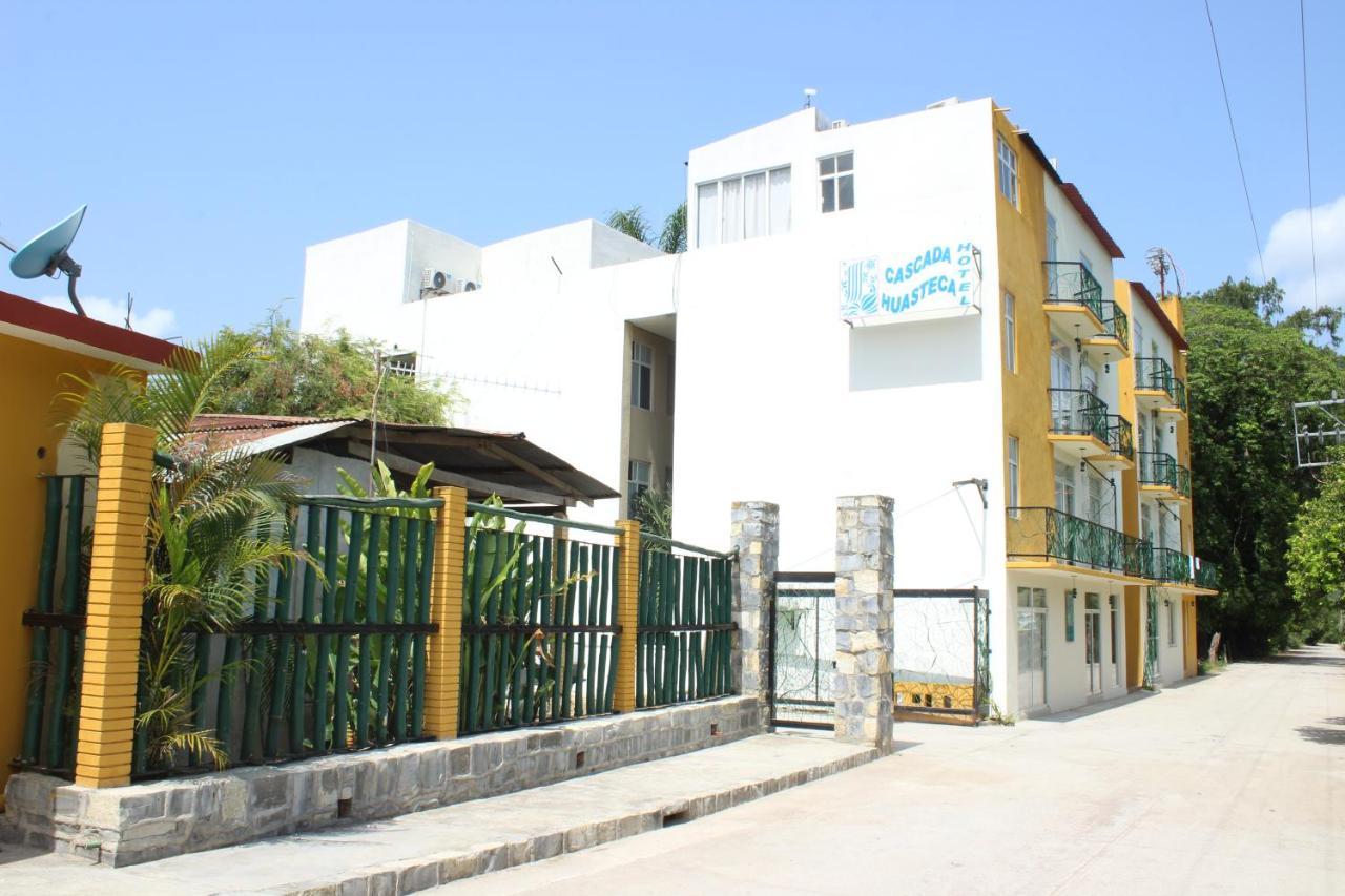 Hotel Cascada Huasteca Tanchachin Exterior photo