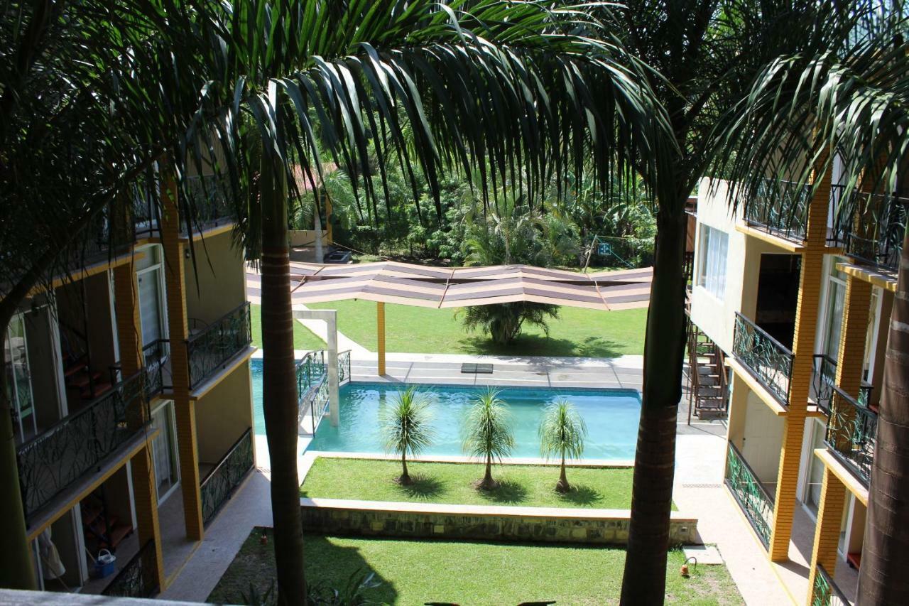 Hotel Cascada Huasteca Tanchachin Exterior photo